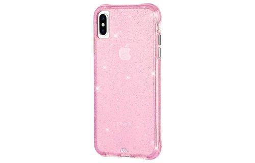 Case Mate Sheer Crystal Case for Apple iPhone Xs Max - Blush