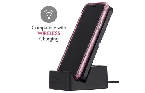 Case Mate Sheer Crystal Case for Apple iPhone Xs Max - Blush