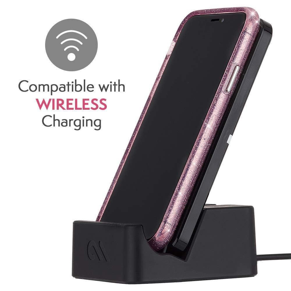 Case Mate Sheer Crystal Case for Apple iPhone Xs Max - Blush