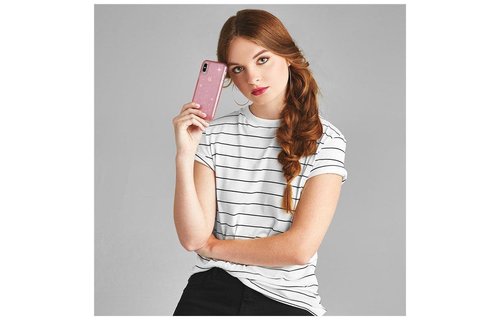 Case Mate Sheer Crystal Case for Apple iPhone Xs Max - Blush