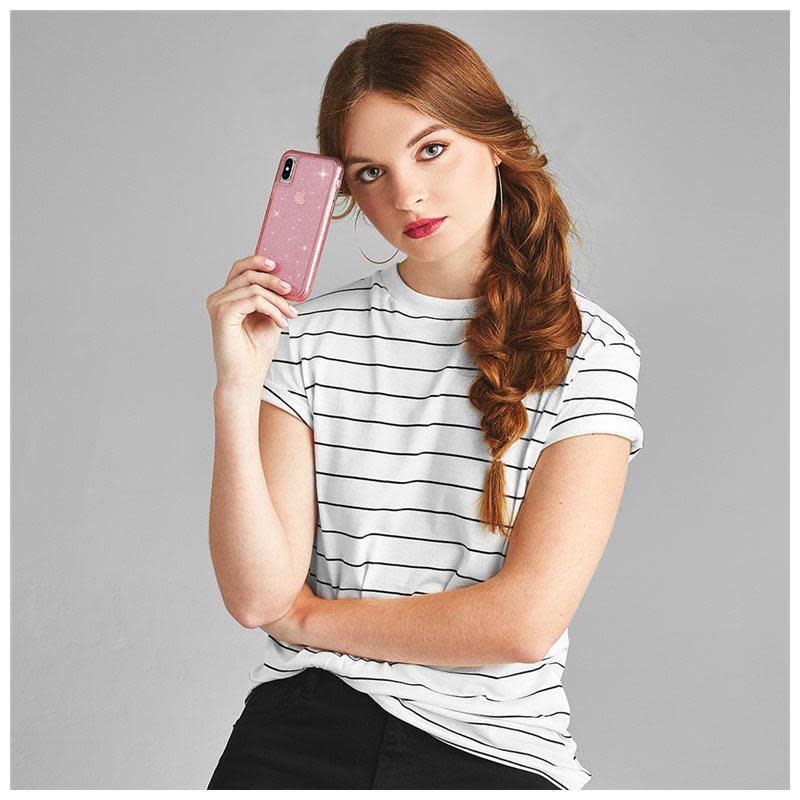 Case Mate Sheer Crystal Case for Apple iPhone Xs Max - Blush