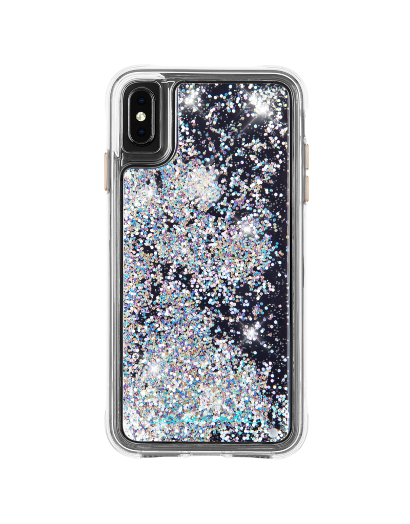 Case Mate Case Mate Waterfall Case for Apple iPhone Xs Max - Iridescent