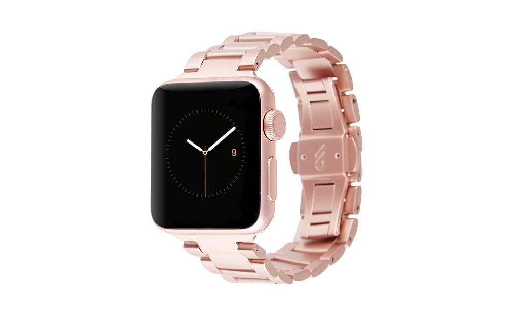 Case Mate Linked Watchband for Apple Watch 38/40/41mm - Rose Gold