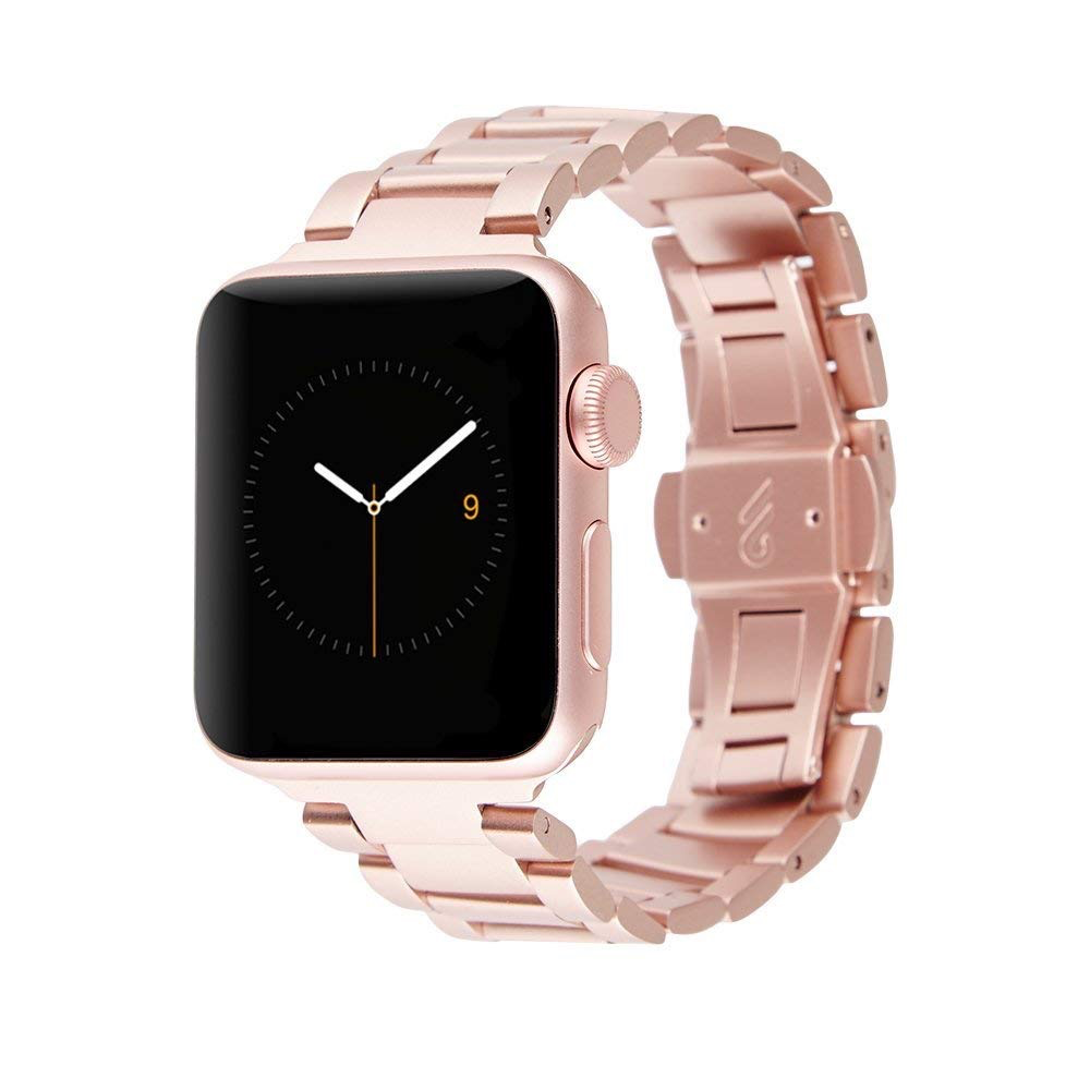 Case Mate Linked Watchband for Apple Watch 38/40/41/42mm - Rose Gold