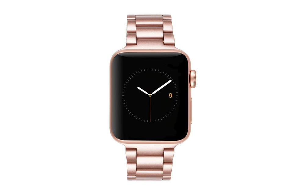 Case Mate Linked Watchband for Apple Watch 38/40/41mm - Rose Gold