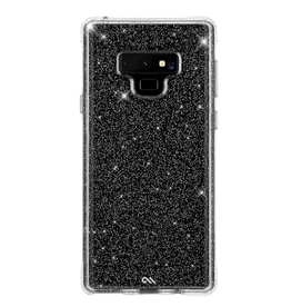 Case Mate Case Mate Sheer Crystal Case for Samsung Galaxy Note 9 - Clear