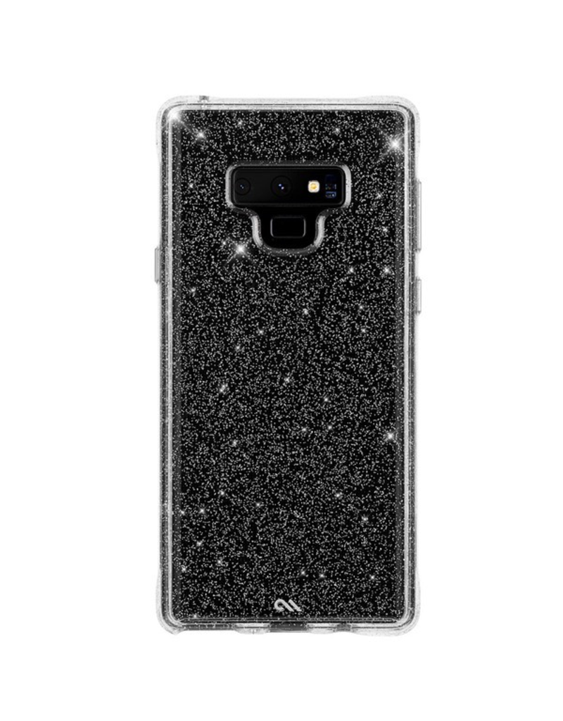 Case Mate Case Mate Sheer Crystal Case for Samsung Galaxy Note 9 - Clear