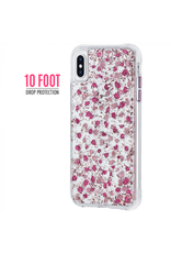 Case Mate Case Mate Karat Petals Case for Apple iPhone Xs Max - Ditsy Flowers