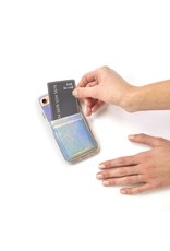 Case Mate Case Mate Pockets Card Holder - Iridescent