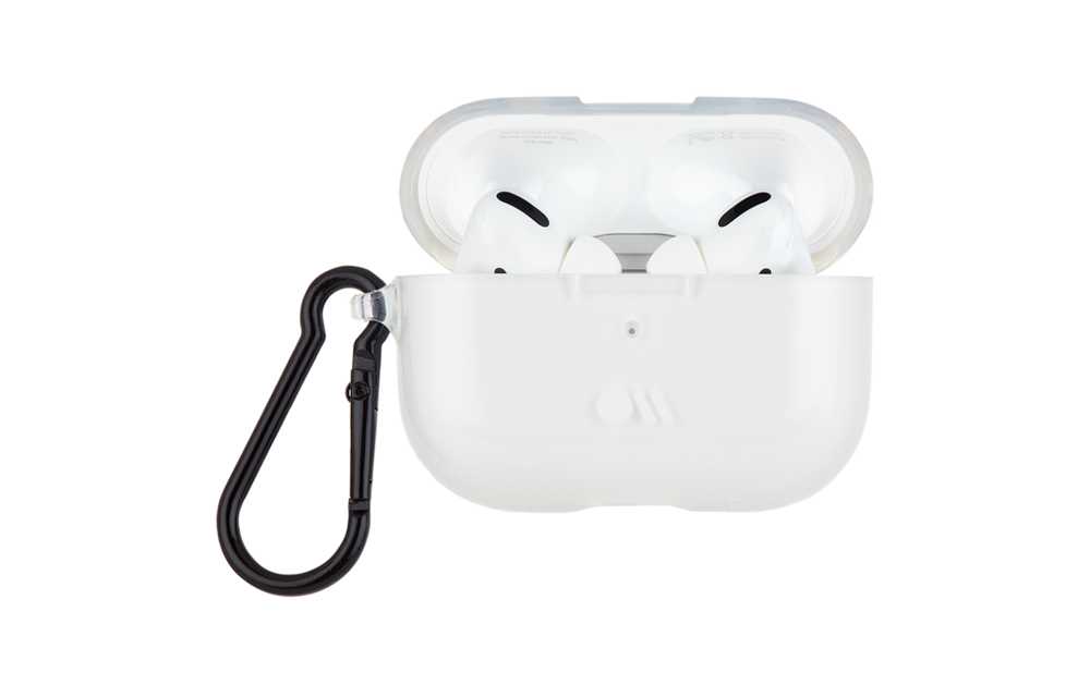 Case Mate Flexible Case for Apple AirPods Pro - Clear