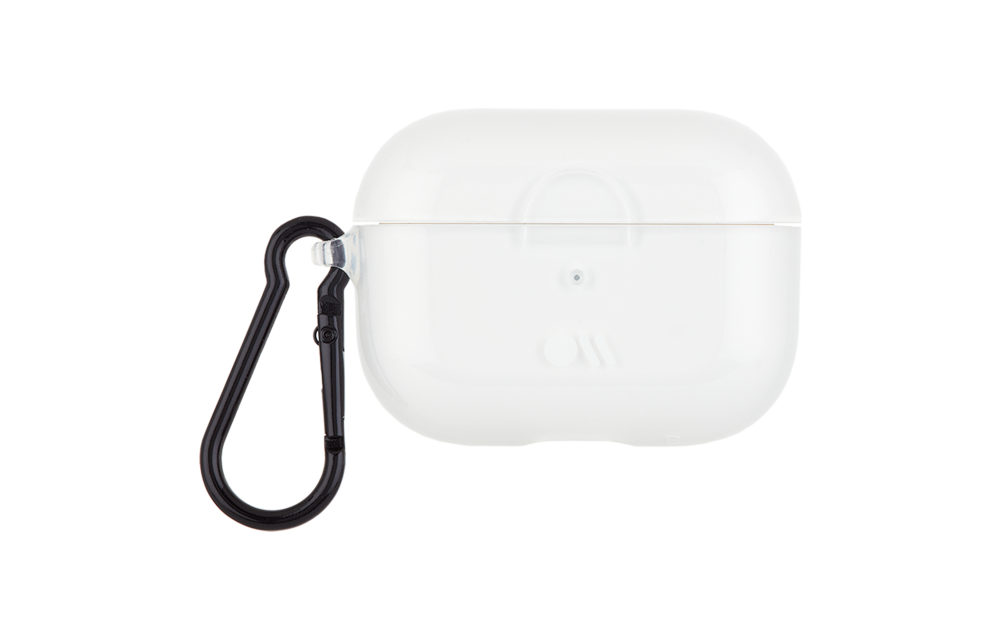 Case Mate Flexible Case for Apple AirPods Pro - Clear