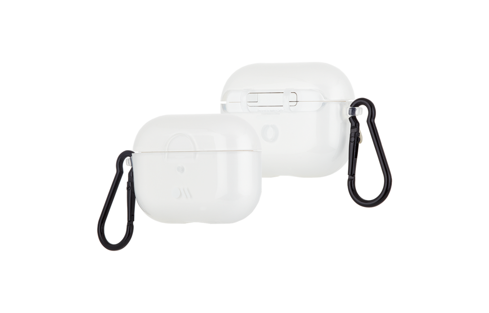 Case Mate Flexible Case for Apple AirPods Pro - Clear
