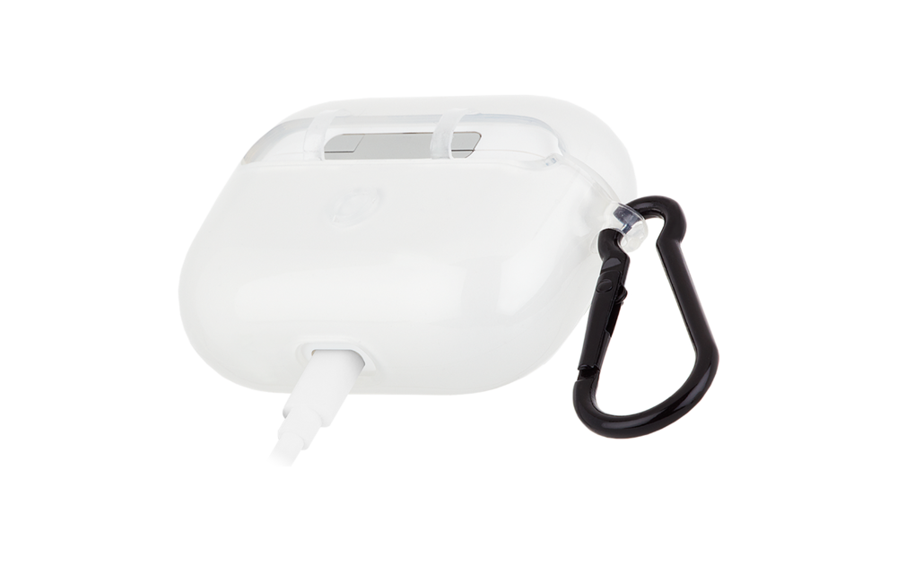 Case Mate Flexible Case for Apple AirPods Pro - Clear
