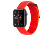 Case Mate Nylon Watchband for Apple Watch 38/40/41mm - Reflective Neon Orange