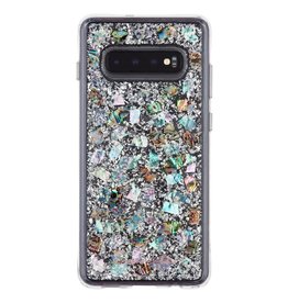 Case Mate Case Mate Karat Case for Samsung Galaxy S10 - Mother of Pearl