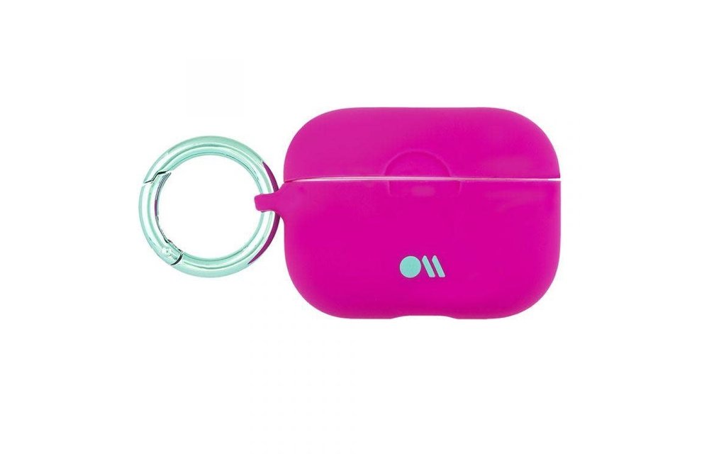 Case Mate Flexible Case for Apple AirPods Pro - Fuschia
