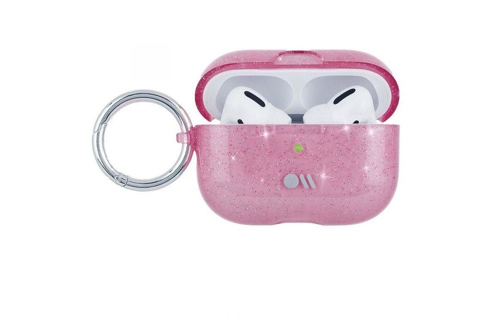 Case Mate Sheer Crystal Case for Apple AirPods Pro - Blush