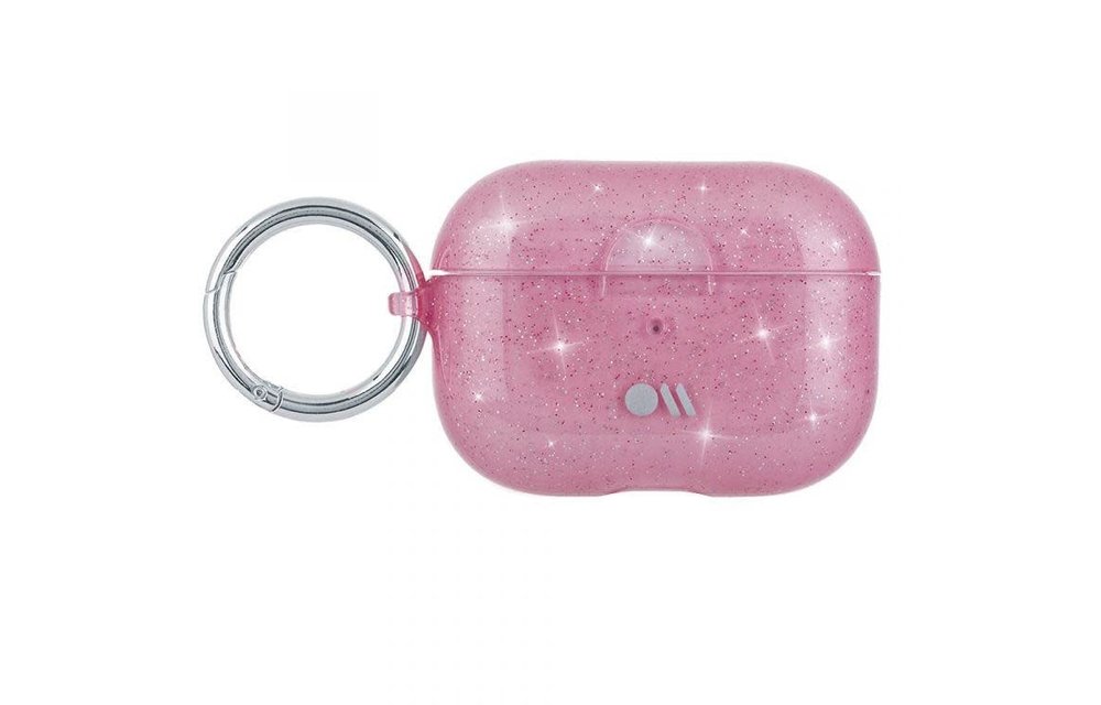 Case Mate Sheer Crystal Case for Apple AirPods Pro - Blush
