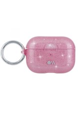Case Mate Case Mate Sheer Crystal Case for Apple AirPods Pro - Blush