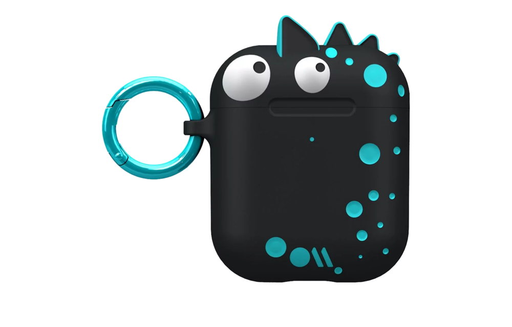 Case Mate CreaturePods Case for Apple AirPods 1/2 - Spike Harmless