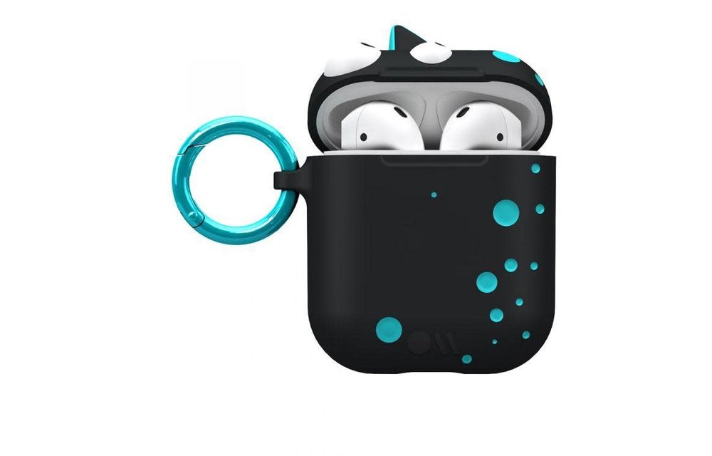 Case Mate CreaturePods Case for Apple AirPods 1/2 - Spike Harmless