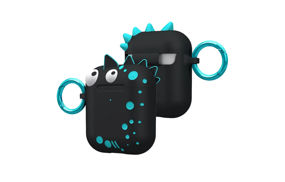 Case Mate CreaturePods Case for Apple AirPods 1/2 - Spike Harmless