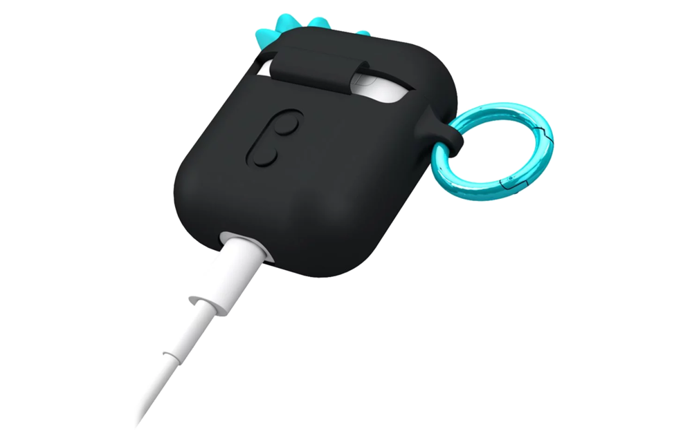 Case Mate CreaturePods Case for Apple AirPods 1/2 - Spike Harmless