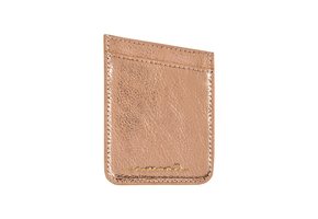Case Mate Pockets Card Holder - Rose Gold