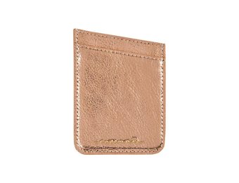 Case Mate Pockets Card Holder - Rose Gold