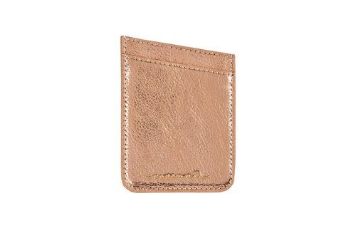 Case Mate Pockets Card Holder - Rose Gold