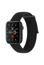 Case Mate Case Mate Nylon Watchband for Apple Watch 38/40/41mm - Black