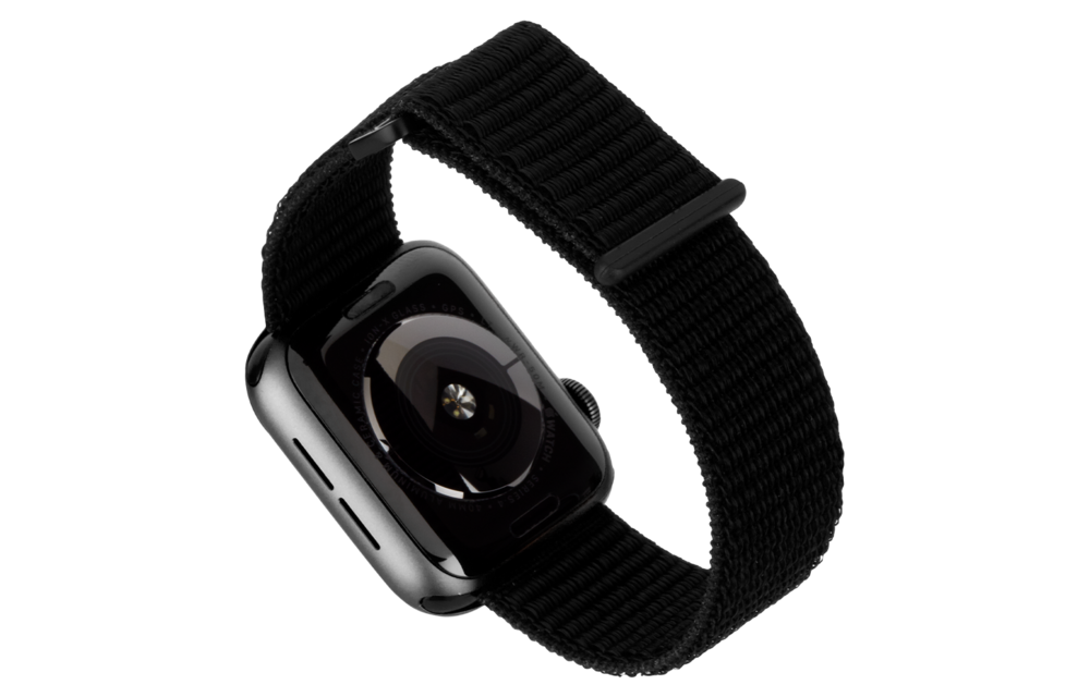 Case Mate Nylon Watchband for Apple Watch 38/40/41mm - Black