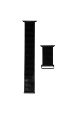 Case Mate Case Mate Nylon Watchband for Apple Watch 38/40/41mm - Black