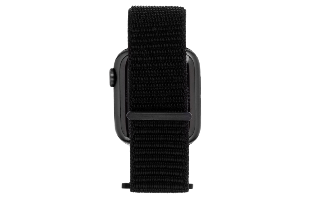 Case Mate Nylon Watchband for Apple Watch 38/40/41mm - Black