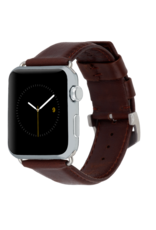 Case Mate Case Mate Signature Leather Watchband for Apple Watch 42/44/45mm - Tobacco