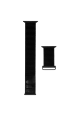 Case Mate Case Mate Nylon Watchband for Apple Watch 42/44/45mm - Black