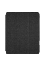 Case Mate Case Mate Folio Case for Apple iPad Pro 12.9” 4th-Gen (2020) - Gray Fabric