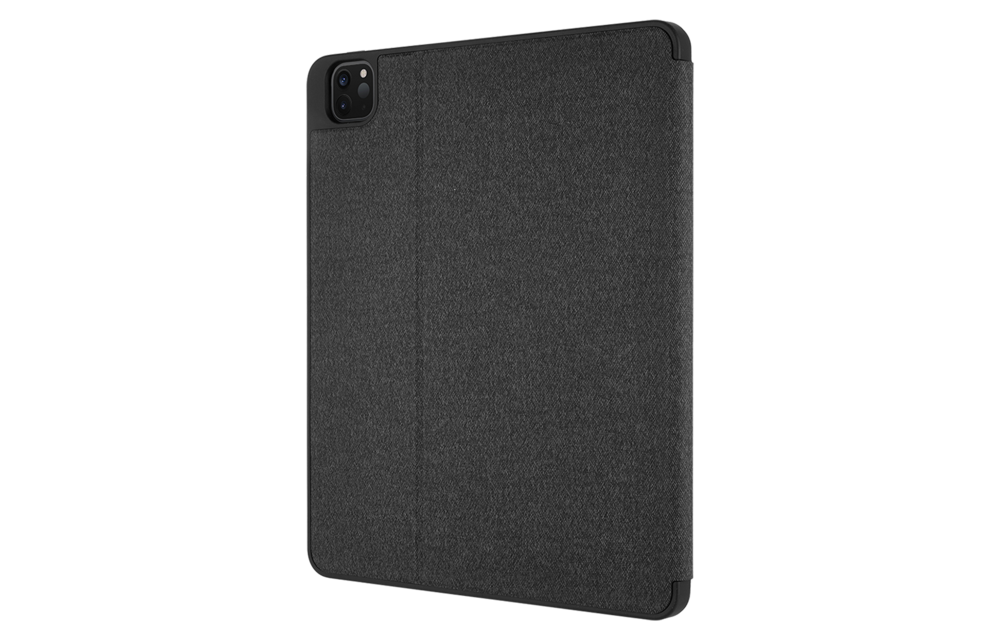 Case Mate Folio Case for Apple iPad Pro 11 2nd-gen (2020) - Gray Fabric