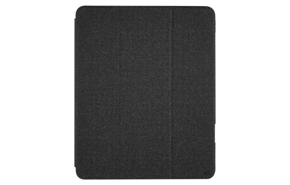 Case Mate Folio Case for Apple iPad Pro 11 2nd-gen (2020) - Gray Fabric