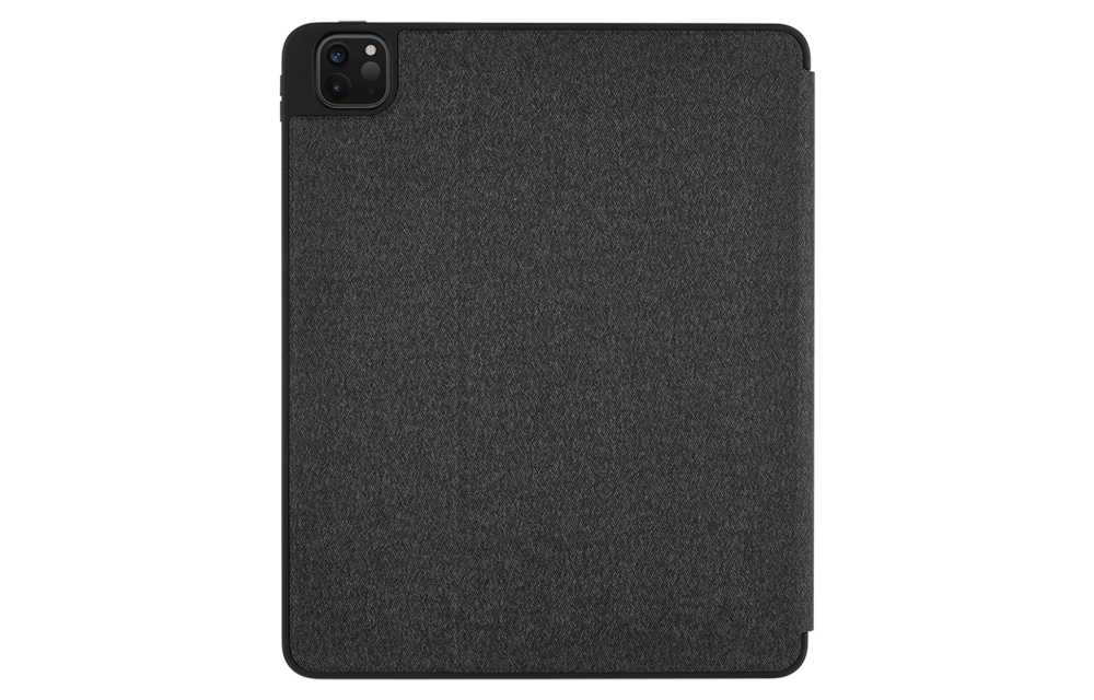 Case Mate Folio Case for Apple iPad Pro 11 2nd-gen (2020) - Gray Fabric