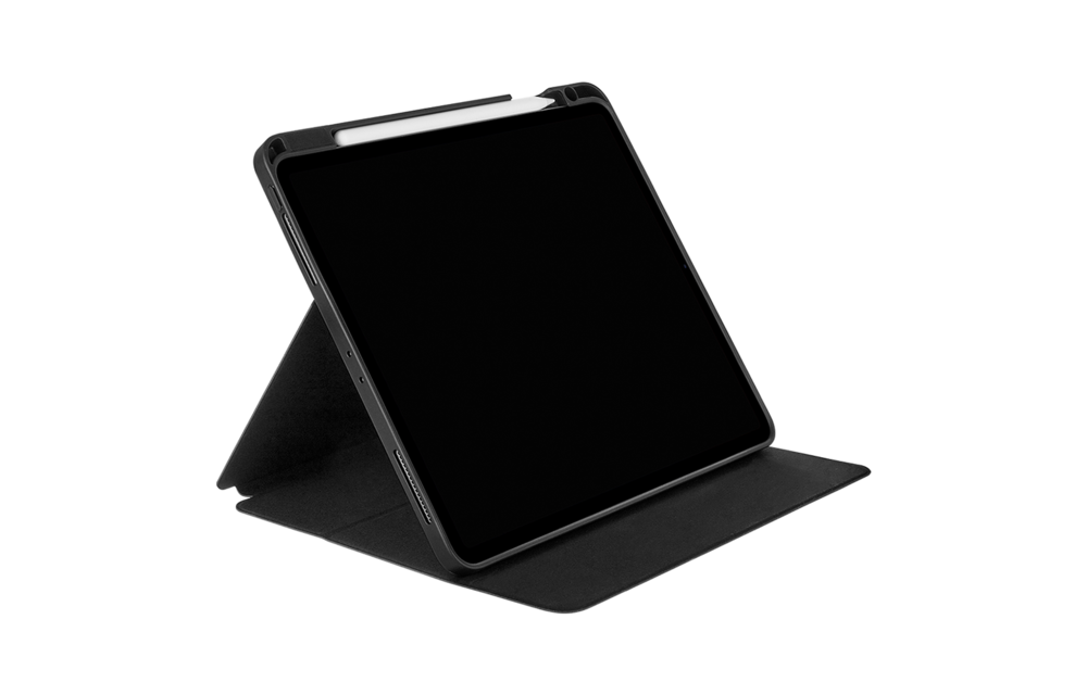 Case Mate Folio Case for Apple iPad Pro 11 2nd-gen (2020) - Gray Fabric
