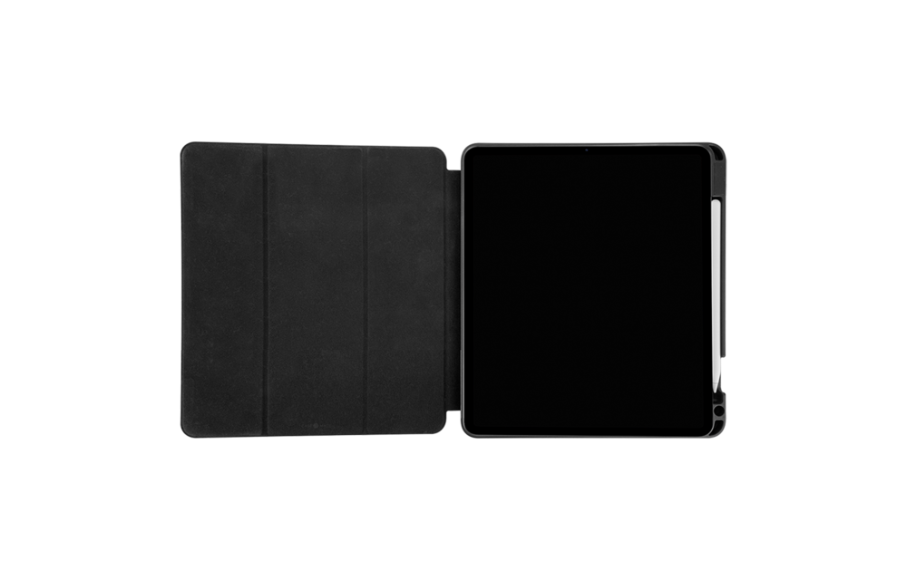 Case Mate Folio Case for Apple iPad Pro 11 2nd-gen (2020) - Gray Fabric