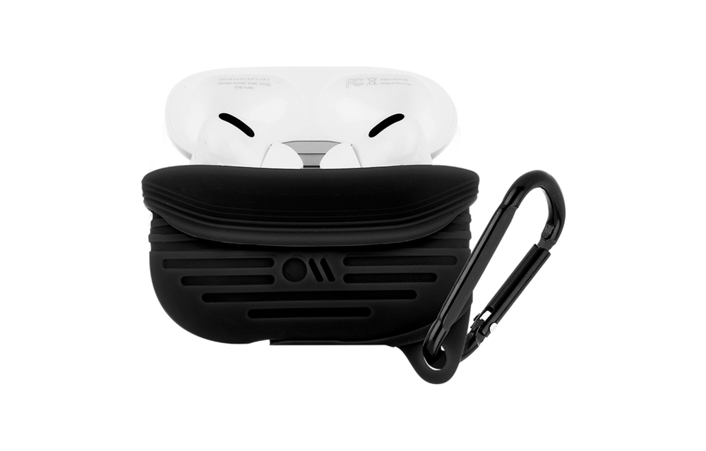 Case Mate Tough Case for Apple AirPods Pro - Black