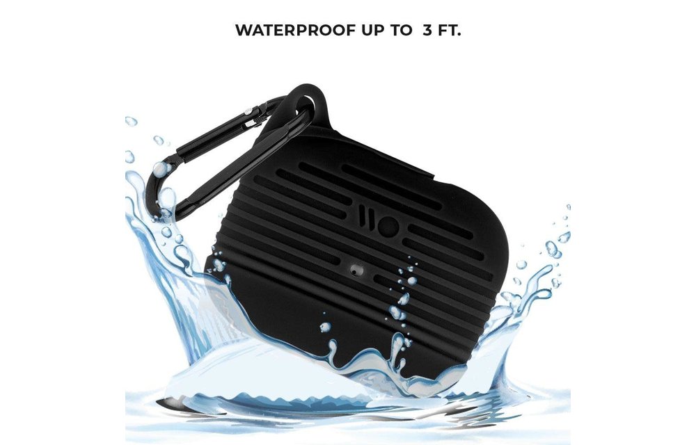 Case Mate Tough Case for Apple AirPods Pro - Black