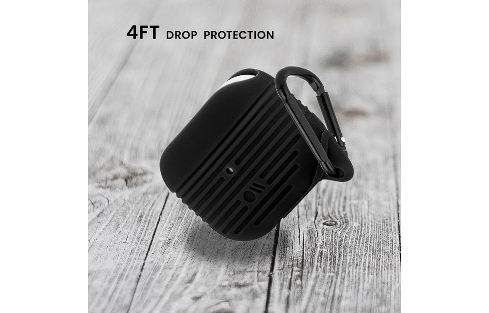 Case Mate Tough Case for Apple AirPods Pro - Black