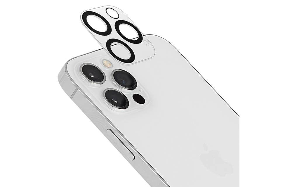 Case Mate Rear Camera Lens Glass Protector for Apple iPhone 12 Pro - Clear