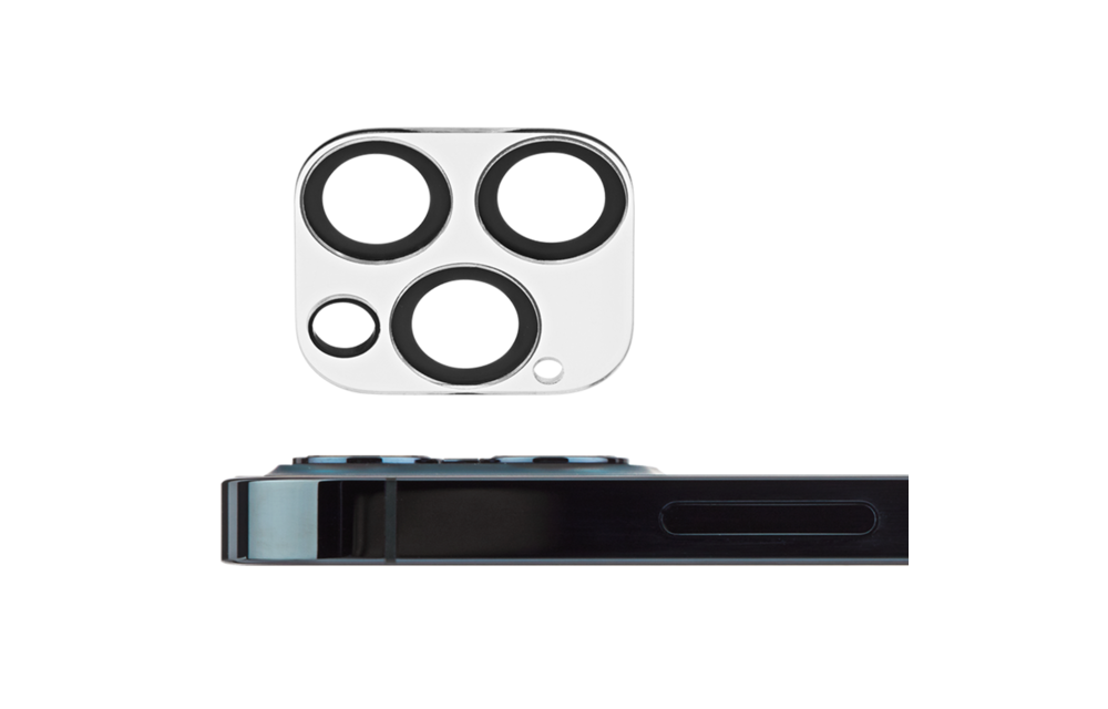 Case Mate Rear Camera Lens Glass Protector for Apple iPhone 12 Pro - Clear