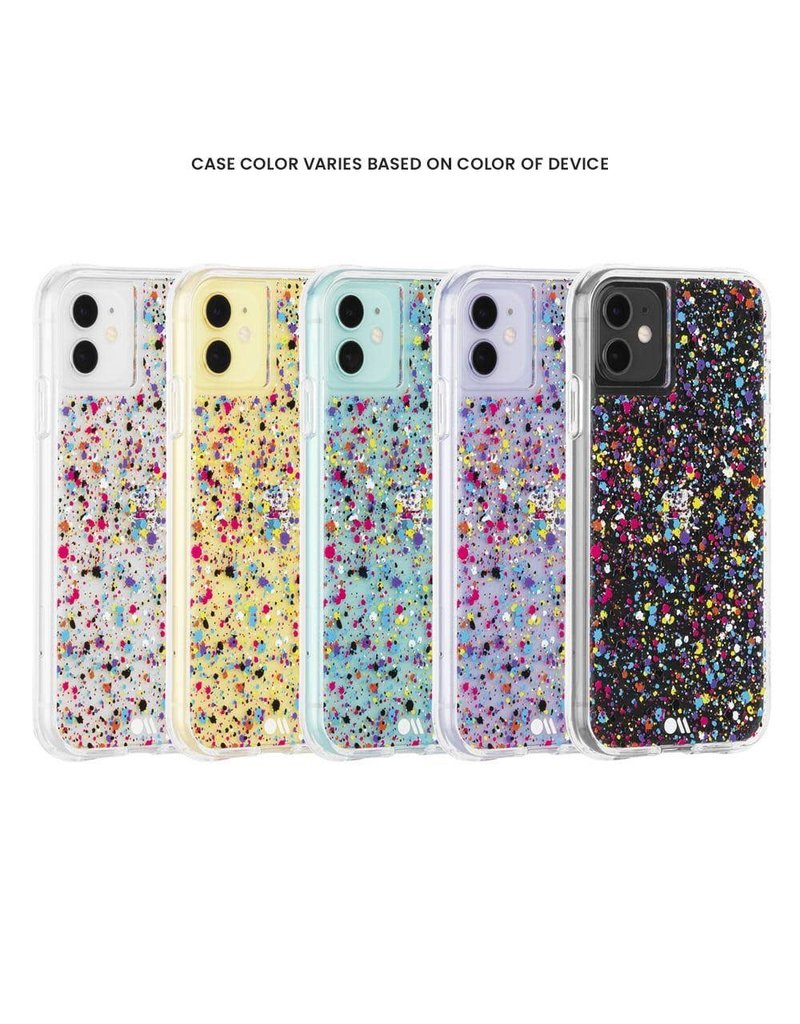 Case Mate Case Mate Tough Case for Apple iPhone 11 - Spray Paint