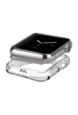 Case Mate Case-Mate Tough Clear Bumper Case for Apple Watch 42mm / 44mm - Clear