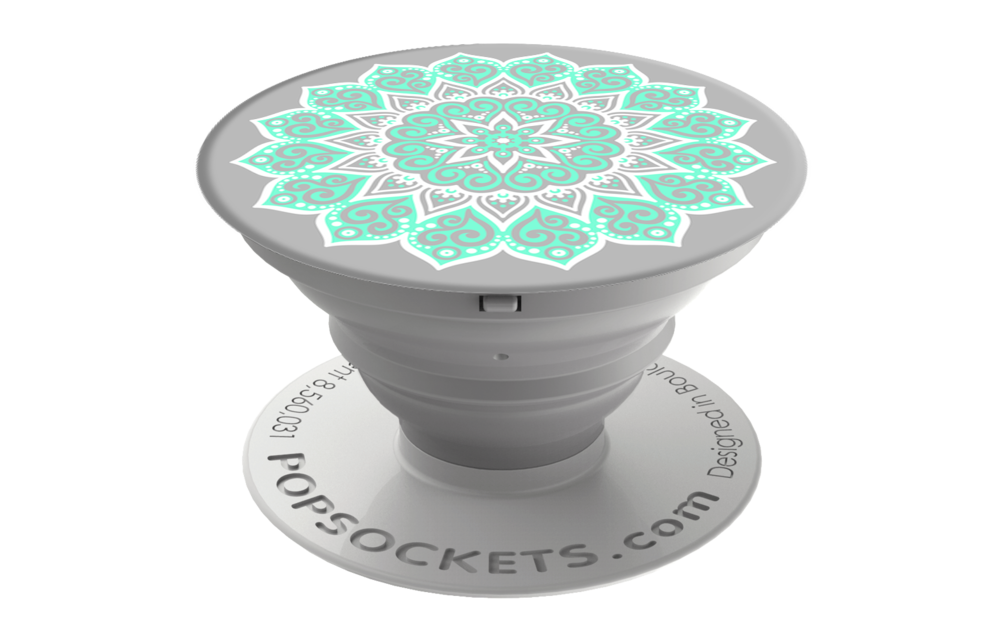 PopSockets Device Stand and Grip - Peace Tiffany